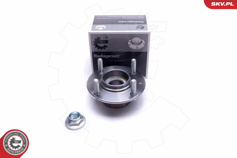 Wheel Bearing Kit